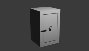 Modeling Safe 3D Low Poly