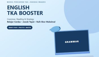 Modul Materi TKA Bahasa Inggris