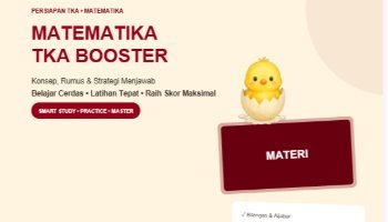 Modul Materi TKA Matematika ku