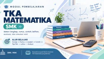 Modul Pembelajaran TKA Matematika SMK