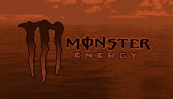 Moster Energy - Ultra Sunrise