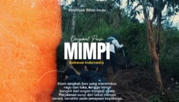 Musikalilasi puisi "mimpi" karya kelompok ethan imutz