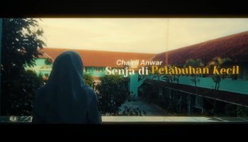 Musikalisasi Puisi Senja di Pelabuhan Kecil