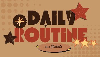 My Daily Routine Bahasa Inggris