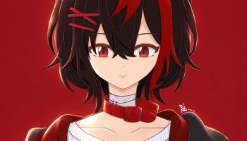My OC - Kmiya Evrs