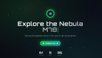 Nebula M78