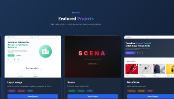 New Portfolio