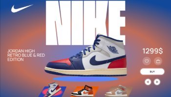 NIKE STORE