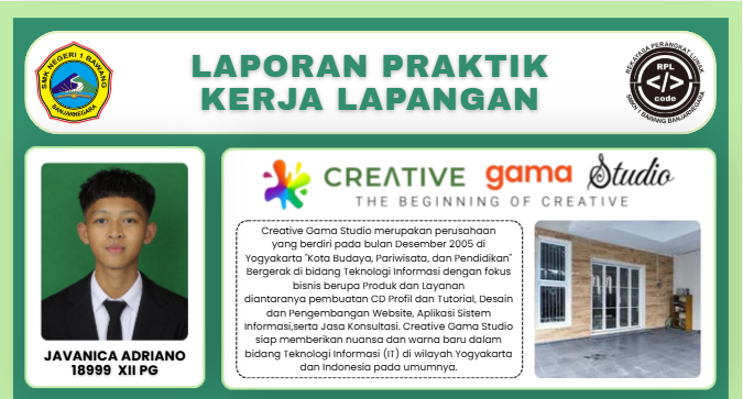 LAPORAN PKL