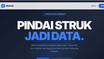 okustruk - Web Scan Struck