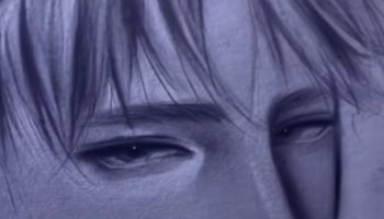 One More Sketch For Today