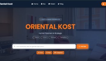 Oriental Kost