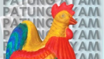 Pameran Karya Seni Rupa - Patung Ayam