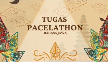 "Pamitan Marang Ibu" Tugas Pacelathon