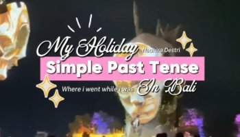 Past Ekperiences| My Last Month Actifity