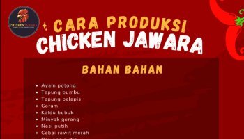 Pdf Cara Produksi Chicken Jawara