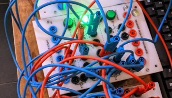PEMASANGAN RELAY GAMBAR 8 TEKNIK ELEKTRONIKA