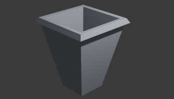 Pembagian Tugas 3D  Tempat Sampah