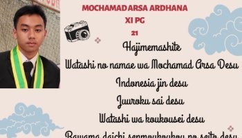 PERKENALAN BAHASA J EP AN G