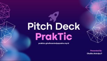 Pitch Deck PrakTic: Modernizing Internship Management