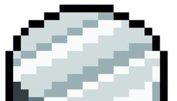 Pixel art spikes game bunny coin adventure