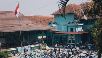 PKPD Break at SMK Negeri 1 Bawang