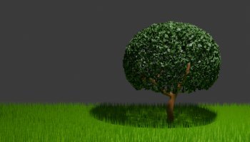 Pohon 3D