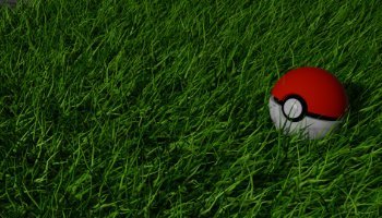 Poke Ball - 3D Video