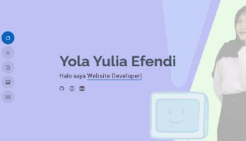 porofolio yola yulia efendi