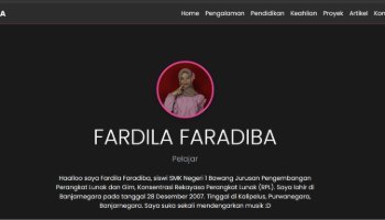 Portofolio