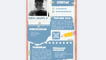 Portofolio (about me)