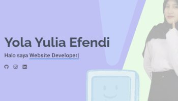 portofolio yola efendi
