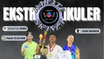 Poster demos karate 2025