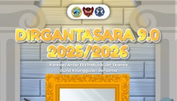 Poster Dirgantasara 9.0
