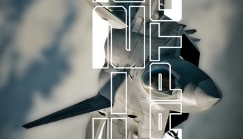 poster F - 22 R A P T OR