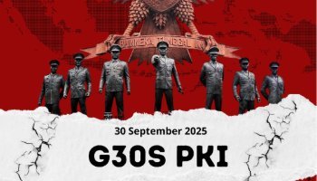 Poster G30S PKI