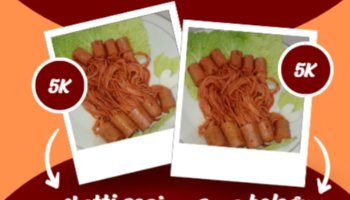 Poster Kokurikuler Spagtwist - Jualan