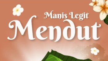 Poster Pangan Lokal Jawa Tegah | Mendut