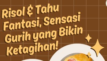 Poster Promosi Marketdays || Projek IPAS