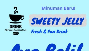 Poster Sweety Jelly