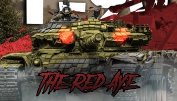 Poster Tank T-90 In Alight Motion