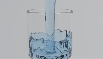 Pouring Water