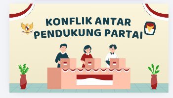 Power point menganalisis konflik perbedaan pendapat di lingkungan masyarakat