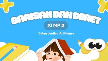 PPT BARISAN DAN DERET MATEMATIKA