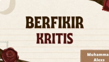 PPT BERFIKIR KRITIS PEMBELAJARAN PENDIDIKAN AGAMA