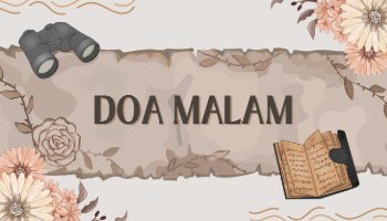 PPT Doa Malam Camp Remaja GKI Banjarnegara