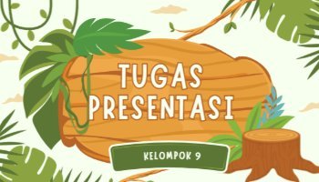 PPT Game Russel Adventure Menggunakan Figma