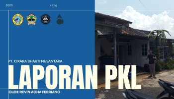PPT Laporan PKL - Revin Agha Febriano
