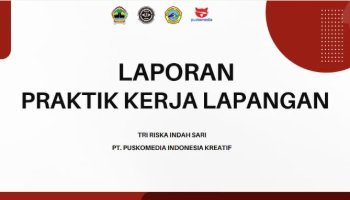 PPT Laporan PKL Tri Riska Indah Sari