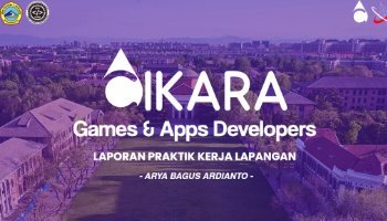 PPT Laporan Praktik Kerja Lapangan dengan PT Cikara Bakti Nusantara
